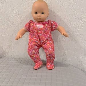 American girl Doll Bitty Baby + EXTRA onesies